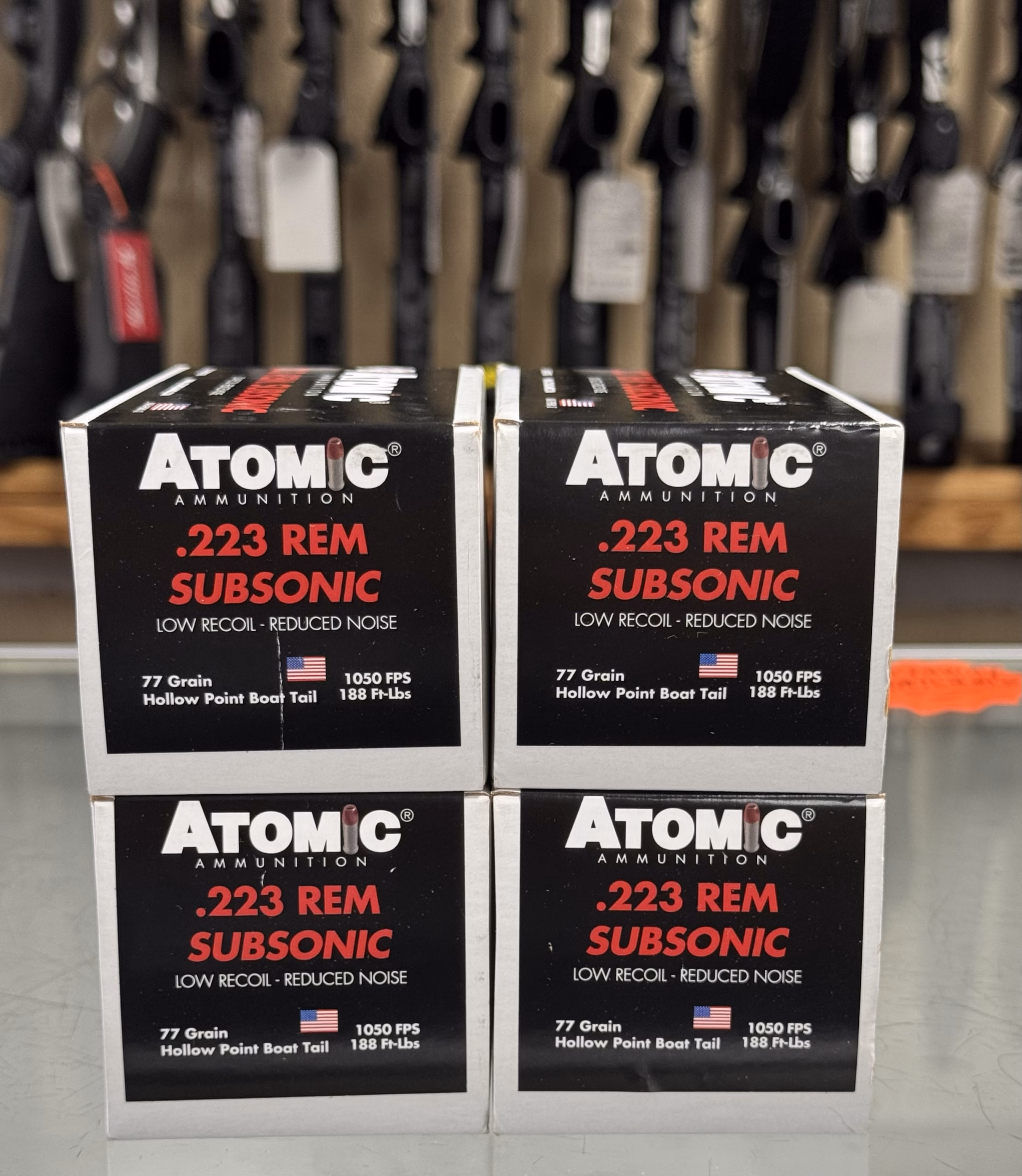 Atomic .223 Subs 50rd box
